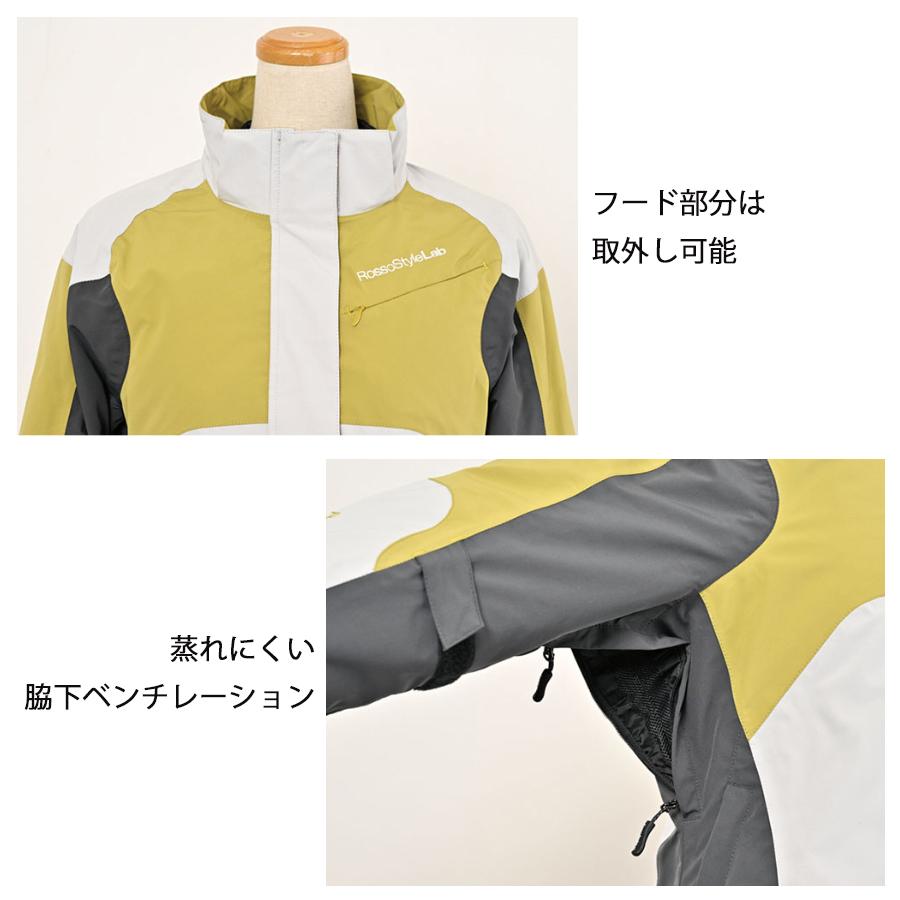 バイクウェア バイク ジャケット 30％OFF   レディース 秋冬 ライダース ウィンター ジャケット プロテクター付属 特価 |  | 06