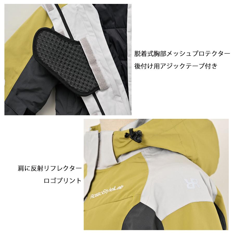 バイクウェア バイク ジャケット 30％OFF   レディース 秋冬 ライダース ウィンター ジャケット プロテクター付属 特価 |  | 07