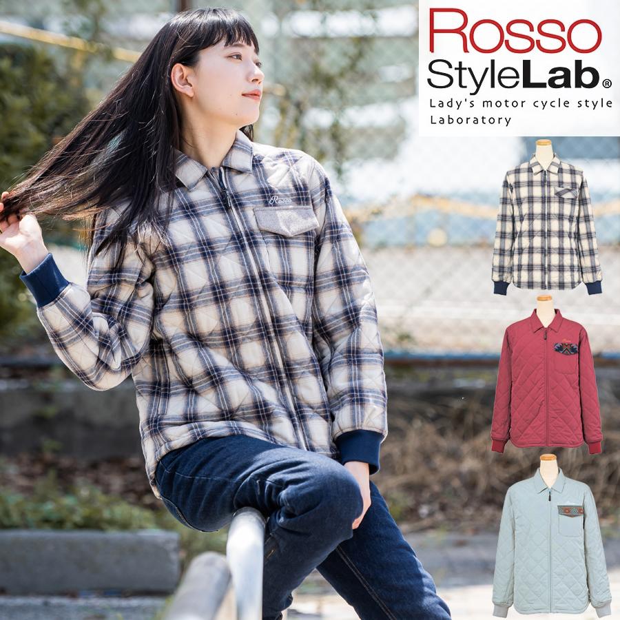 Rosso StyleLab（ロッソスタイルラボ） バイクジャケット 秋冬 バイク