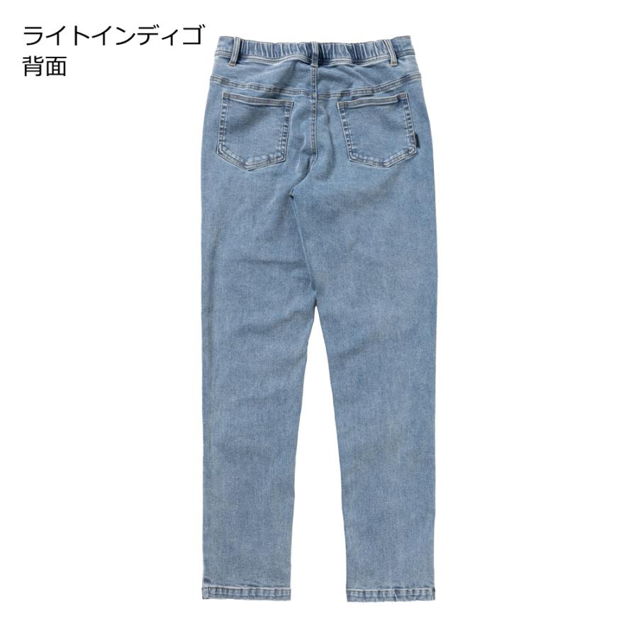 ジーンズ バイク レディース デニム パンツ スタイルアップ 5Pストレッチスキニーパンツ プロテクター付 ロッソスタイルラボ 4色 7サイズ | Rosso StyleLab | 06