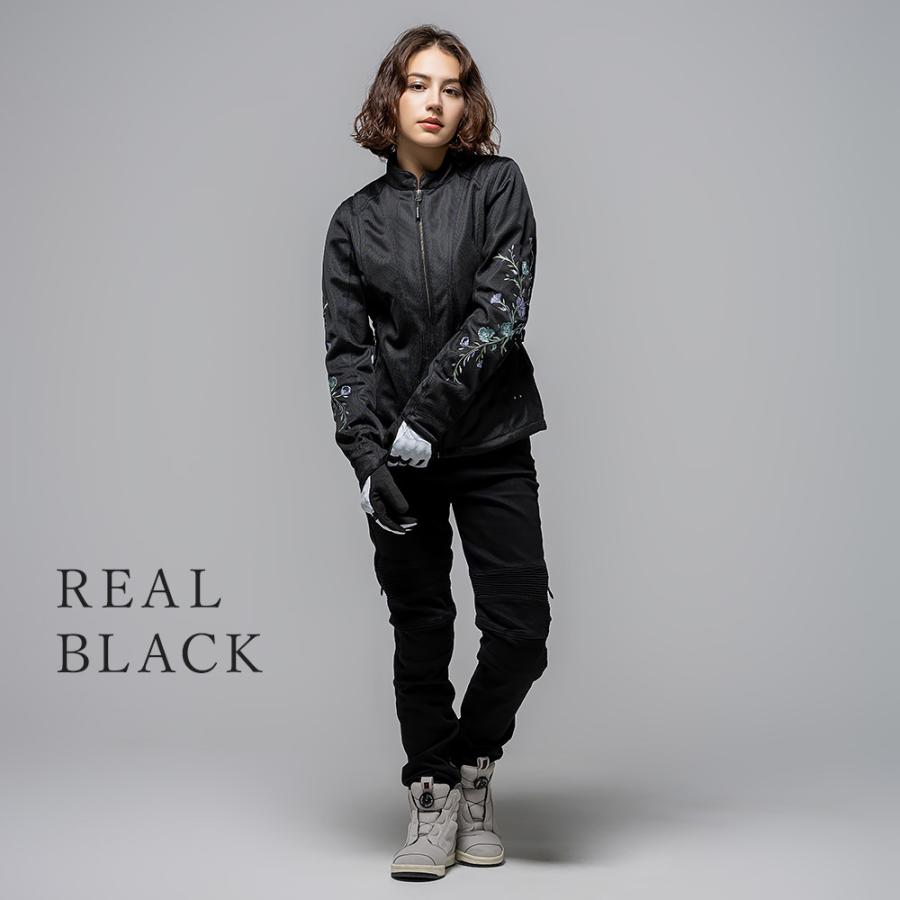 RossoStyleLab バイク用 ストレッチスキニーパンツ プロテクター標準装備 膝外入れタイプ 年中着用可 レディース ライディングパンツ 美脚 女性用 | Rosso StyleLab | 11