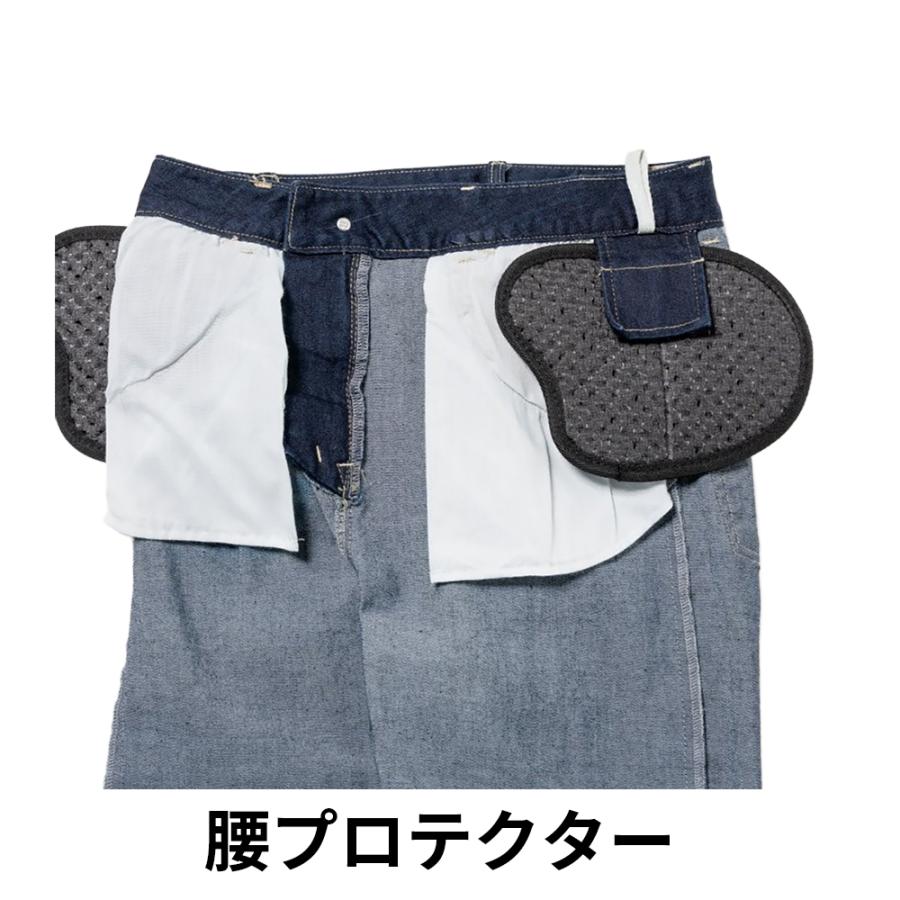 RossoStyleLab バイク用 ストレッチスキニーパンツ プロテクター標準装備 膝外入れタイプ 年中着用可 レディース ライディングパンツ 美脚 女性用 | Rosso StyleLab | 16