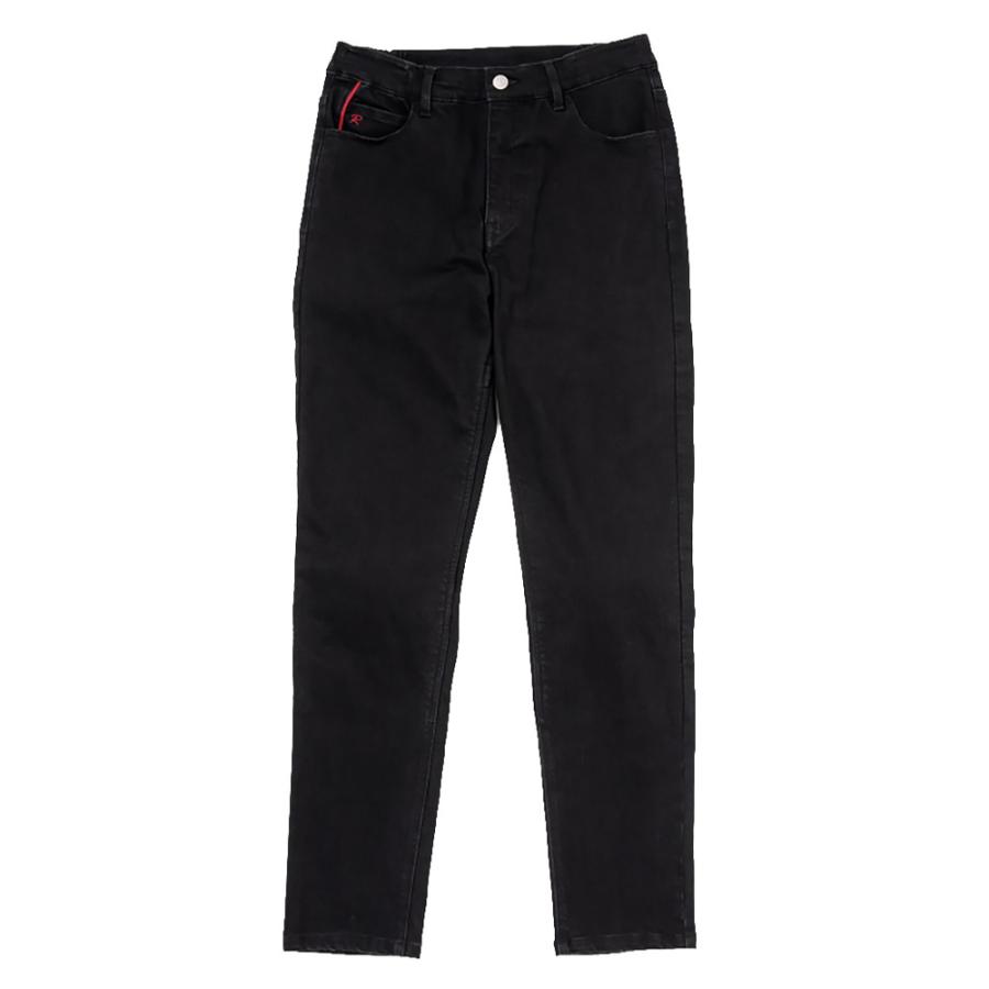 RossoStyleLab バイク用 ストレッチスキニーパンツ プロテクター標準装備 膝外入れタイプ 年中着用可 レディース ライディングパンツ 美脚 女性用 | Rosso StyleLab | 08