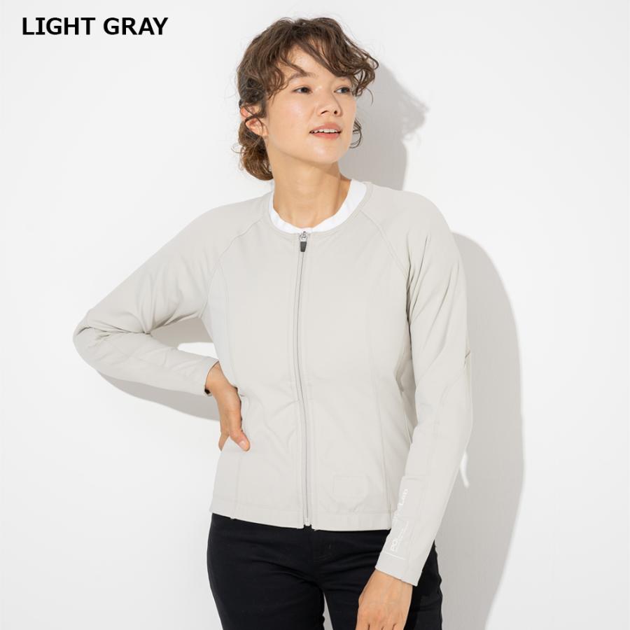 バイク プロテクター レディース インナー CE胸部 背中 肩 肘 長袖 RossoStyleLab 女性用 ROPRO10 安全装備 ツーリングウェア プロテクトインナー 女性用 | Rosso StyleLab | 08