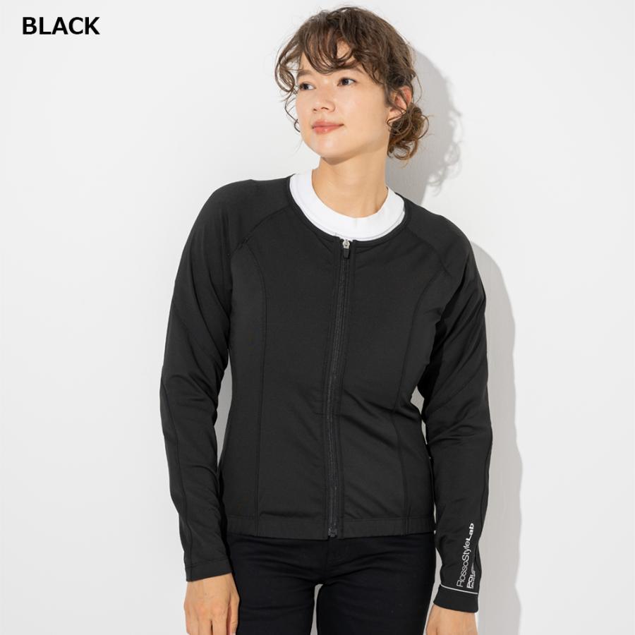 バイク プロテクター レディース インナー CE胸部 背中 肩 肘 長袖 RossoStyleLab 女性用 ROPRO10 安全装備 ツーリングウェア プロテクトインナー 女性用 | Rosso StyleLab | 06