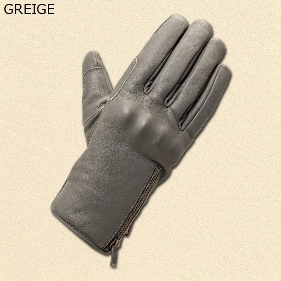 Rosso StyleLab（ロッソスタイルラボ） レディース バイク グローブ 冬