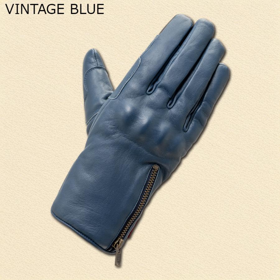 Rosso StyleLab（ロッソスタイルラボ） レディース バイク グローブ 冬