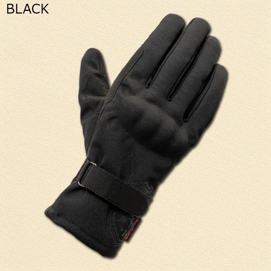 レディース バイク グローブ 冬 プロテクトミリタリーウィンターグローブ 手袋 防寒 防水 RSG370 CS | Rosso StyleLab | 04