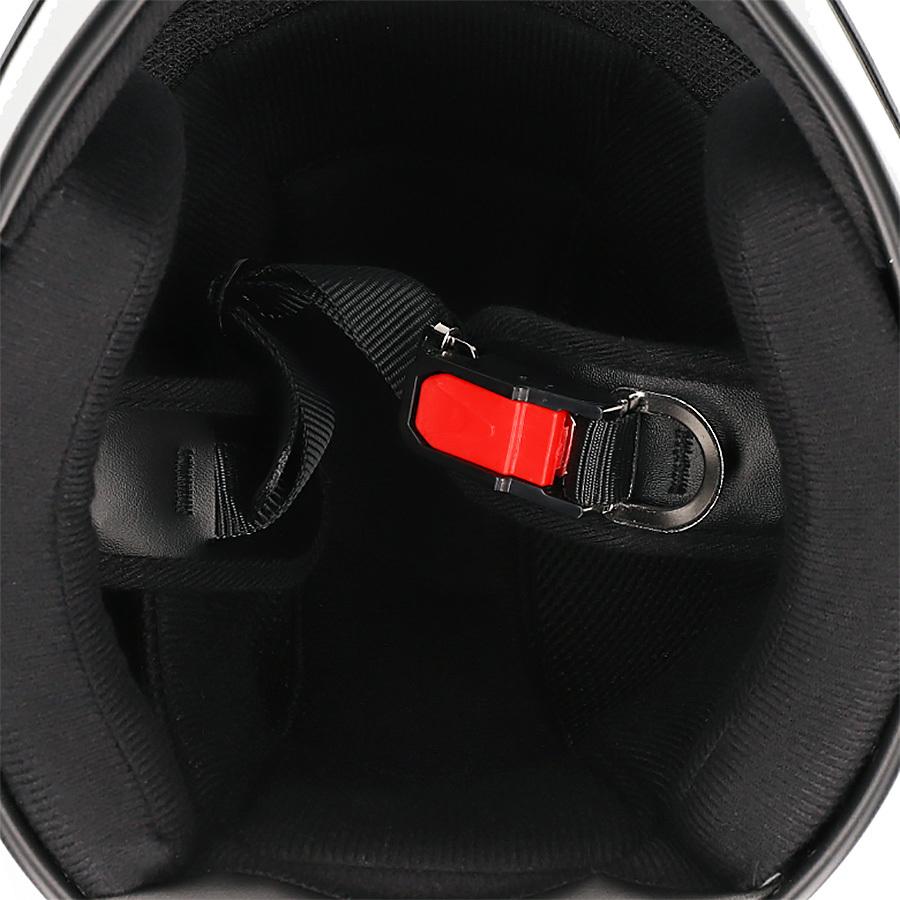 ヘルメット バイク フルフェイス フルフェイスヘルメット ビンテージ リード工業 LEAD RUDE ルード | リード工業 | 11