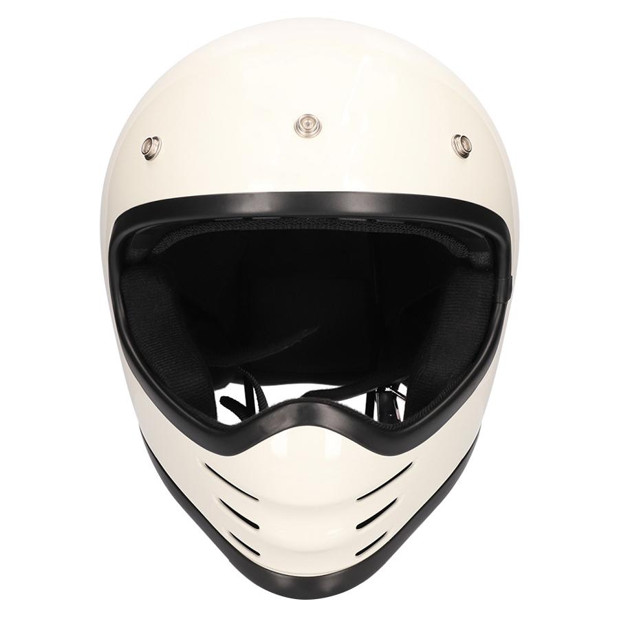 ヘルメット バイク フルフェイス フルフェイスヘルメット ビンテージ リード工業 LEAD RUDE ルード | リード工業 | 01