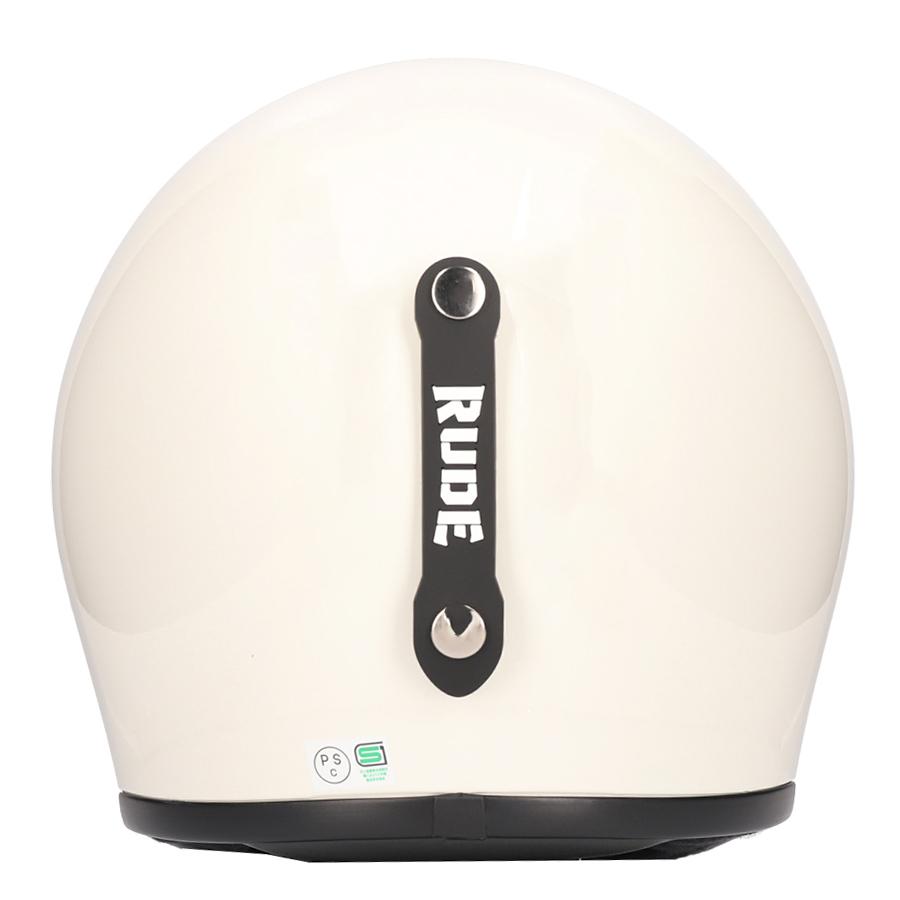 ヘルメット バイク フルフェイス フルフェイスヘルメット ビンテージ リード工業 LEAD RUDE ルード | リード工業 | 05