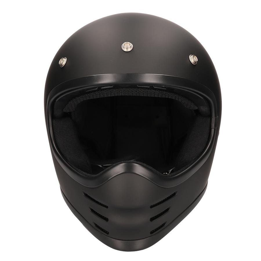 ヘルメット バイク フルフェイス フルフェイスヘルメット ビンテージ リード工業 LEAD RUDE ルード | リード工業 | 06