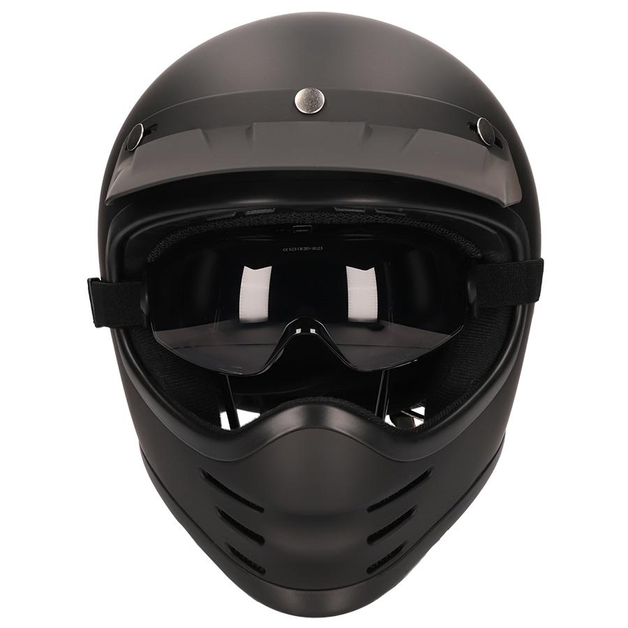 リード工業 ヘルメット バイク フルフェイス フルフェイスヘルメット