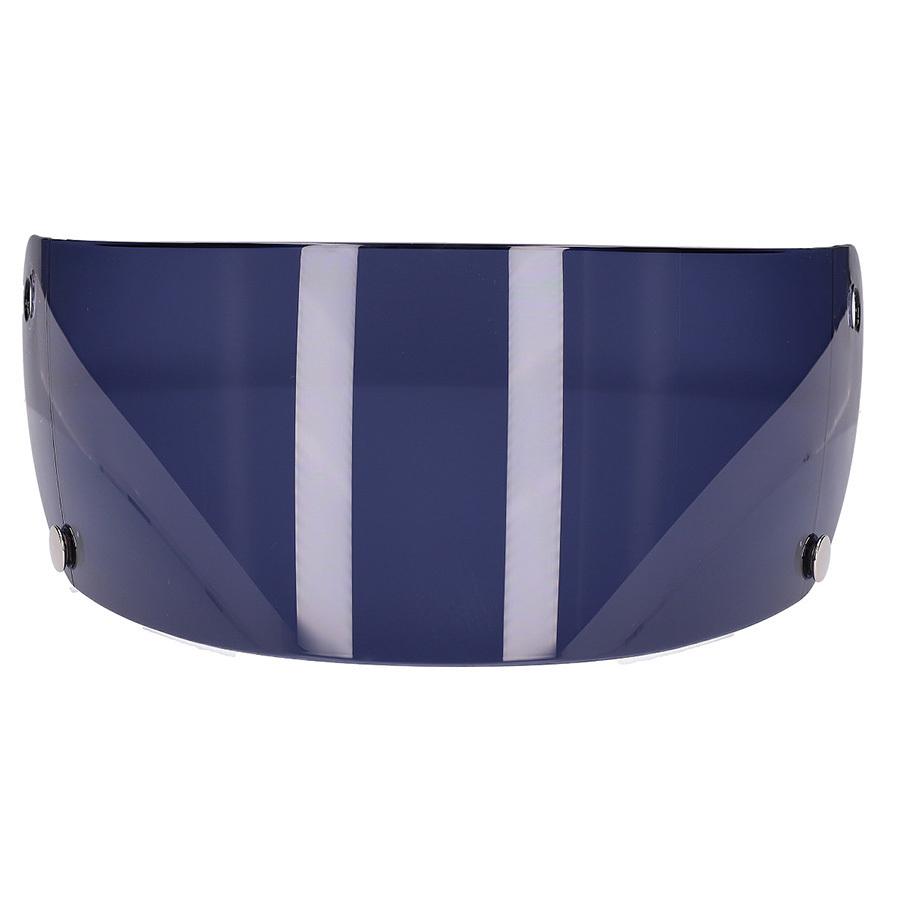 ヘルメット バイク フルフェイス フルフェイスヘルメット 専用 オプションシールド スモーク リード工業 RX100R シールド | リード工業 | 01