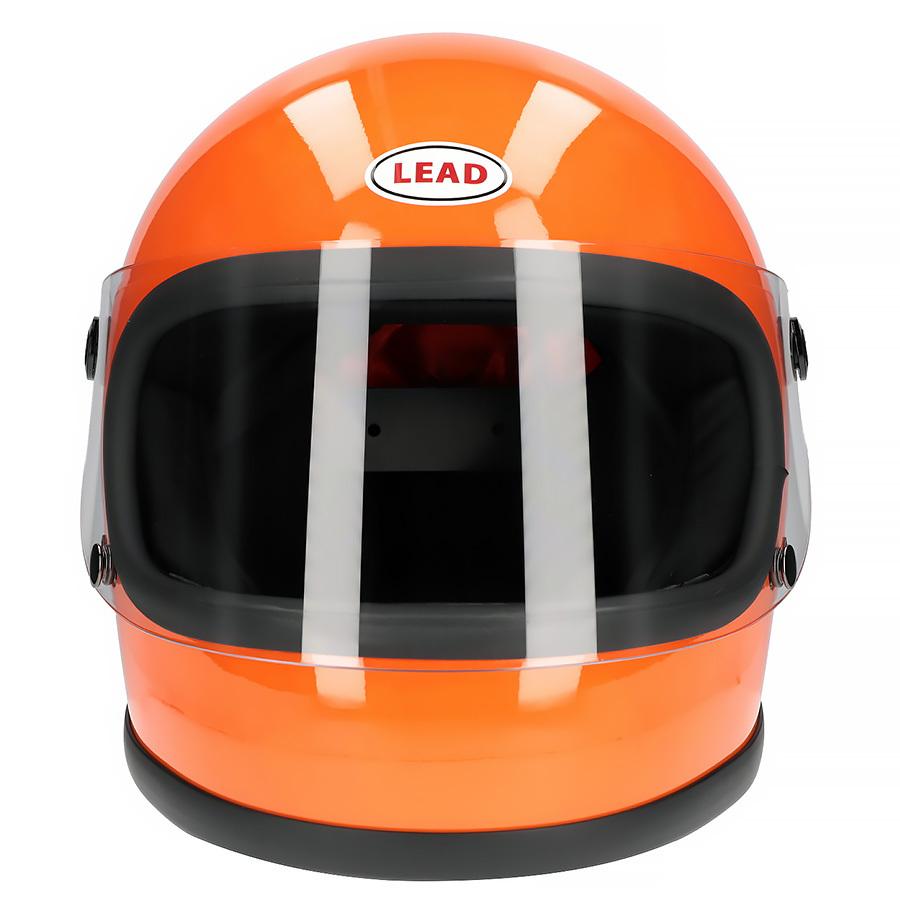 ヘルメット バイク フルフェイス ヘルメット バイク フルフェイスヘルメット レトロビンテージ 族ヘル LEAD リード工業 RX-200R | リード工業 | 07