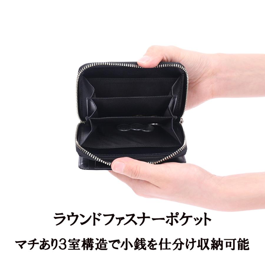 クロミ KUROMIクロミ財布 Sanrioサンリオキャラクター 本革