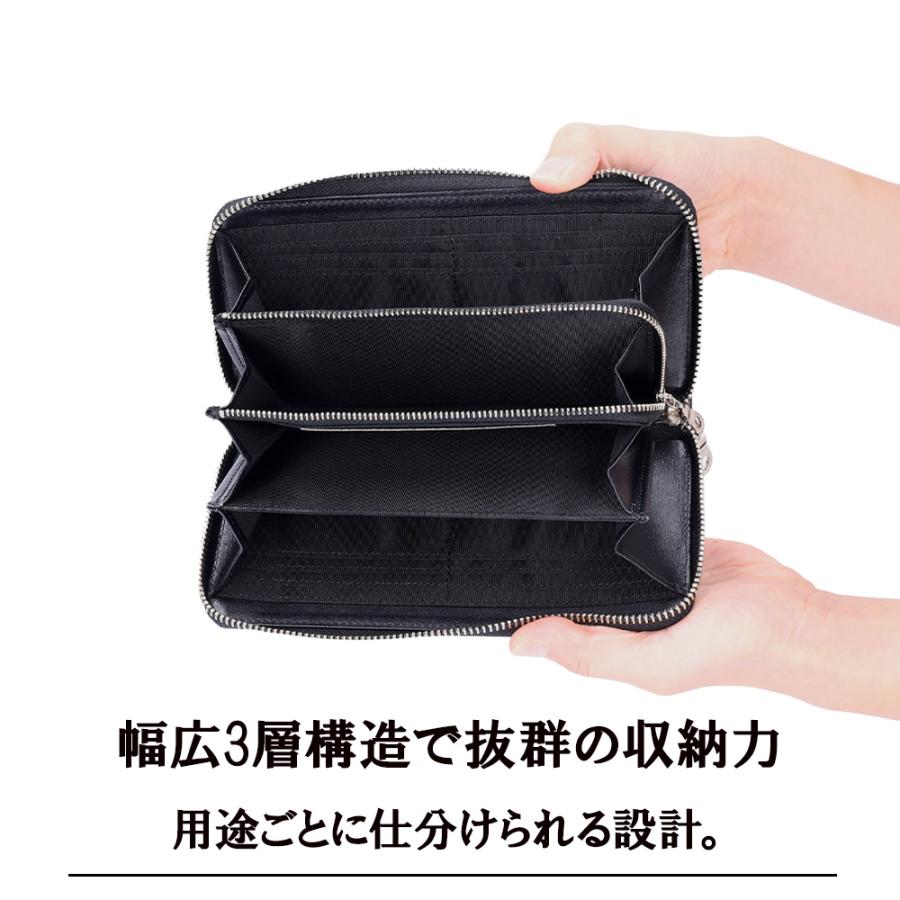 クロミ KUROMIクロミ財布 Sanrioサンリオキャラクター 本革 レディース