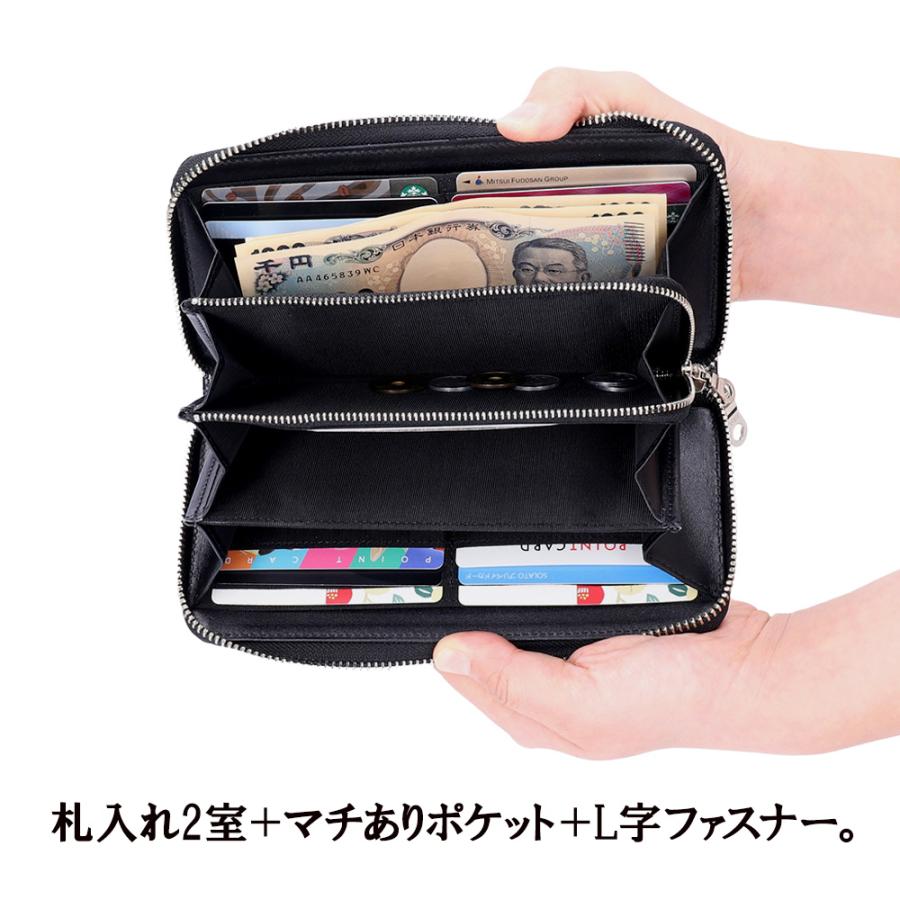 クロミ KUROMIクロミ財布 Sanrioサンリオキャラクター 本革 レディース