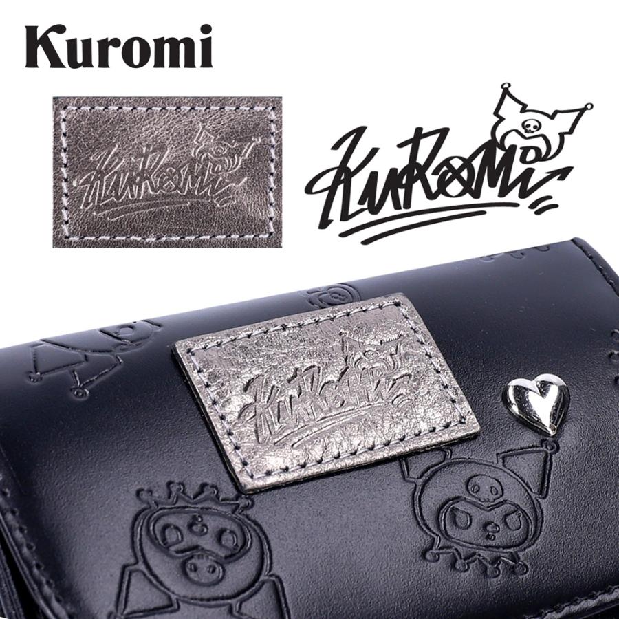 サンリオ 平成レトロ クロミ がま口ポーチ サンリオキャラクターズ