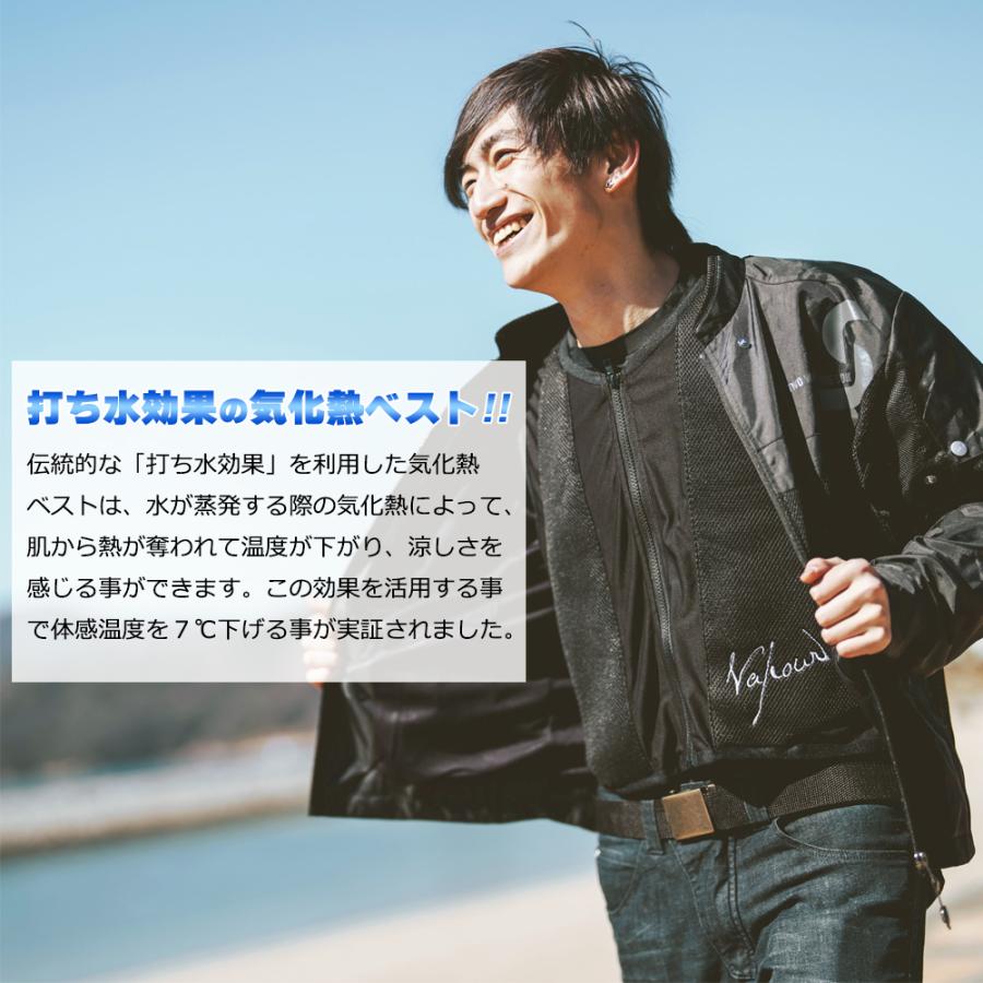 暑さ対策・冷却グッズ Water cooling best Amazon.co.jp: 水冷式クーリングベスト USB 冷却 ひんやり