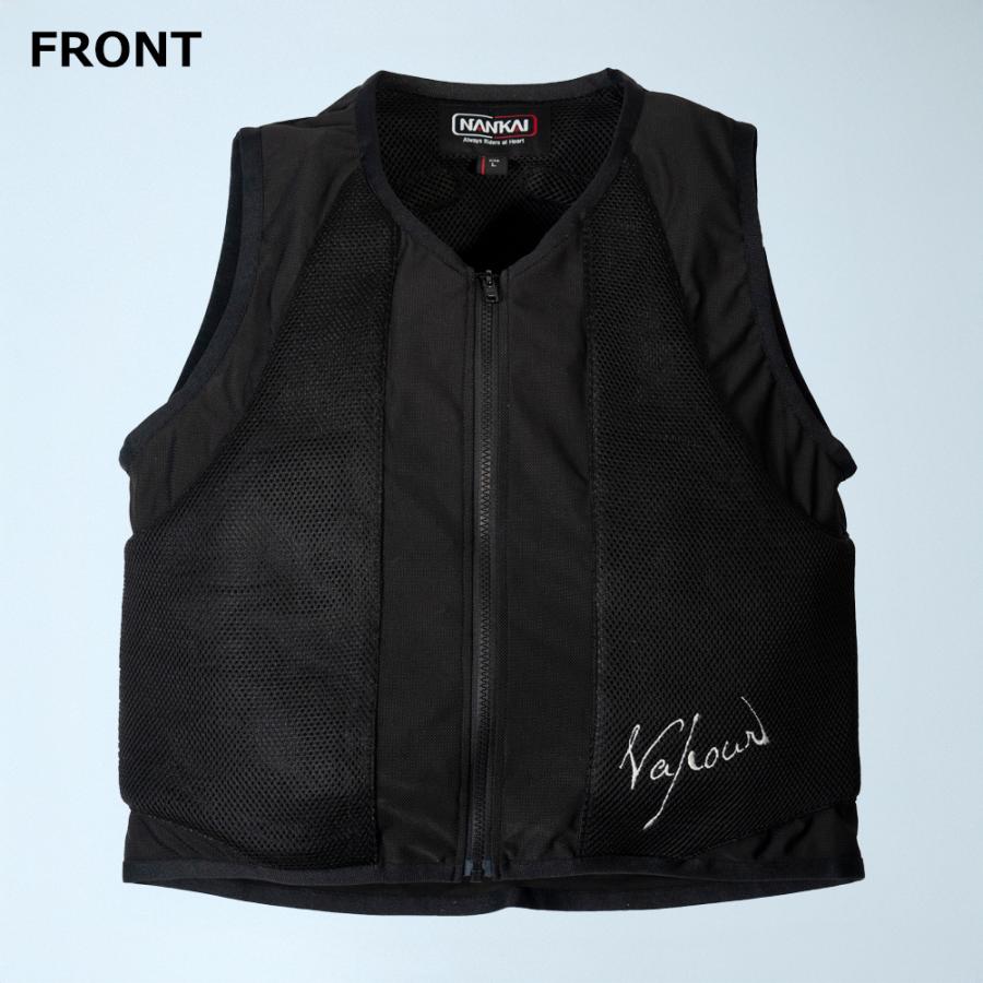 【新品】クールベスト 冷却機能付き メッシュ 黒 気化熱ベスト 冷却 メッシュ 水冷服 冷たい 夏 暑さ対策 熱中症