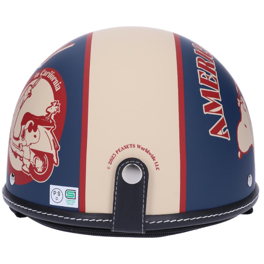 バイク ヘルメット 半キャップ ゴーグル付き ハーフヘルメット