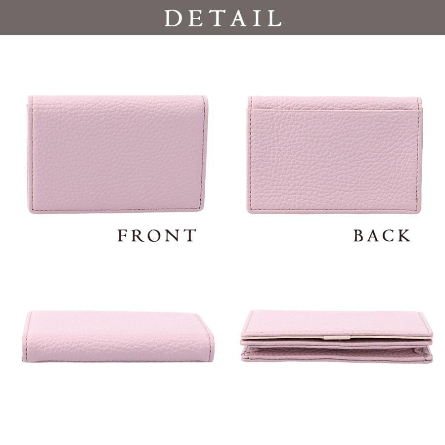 レザー名刺入れ カードケース メンズ レディース ブランド 本革 日本製 soa コンパクト 就職祝い | S.O.A soul of artisan | 31