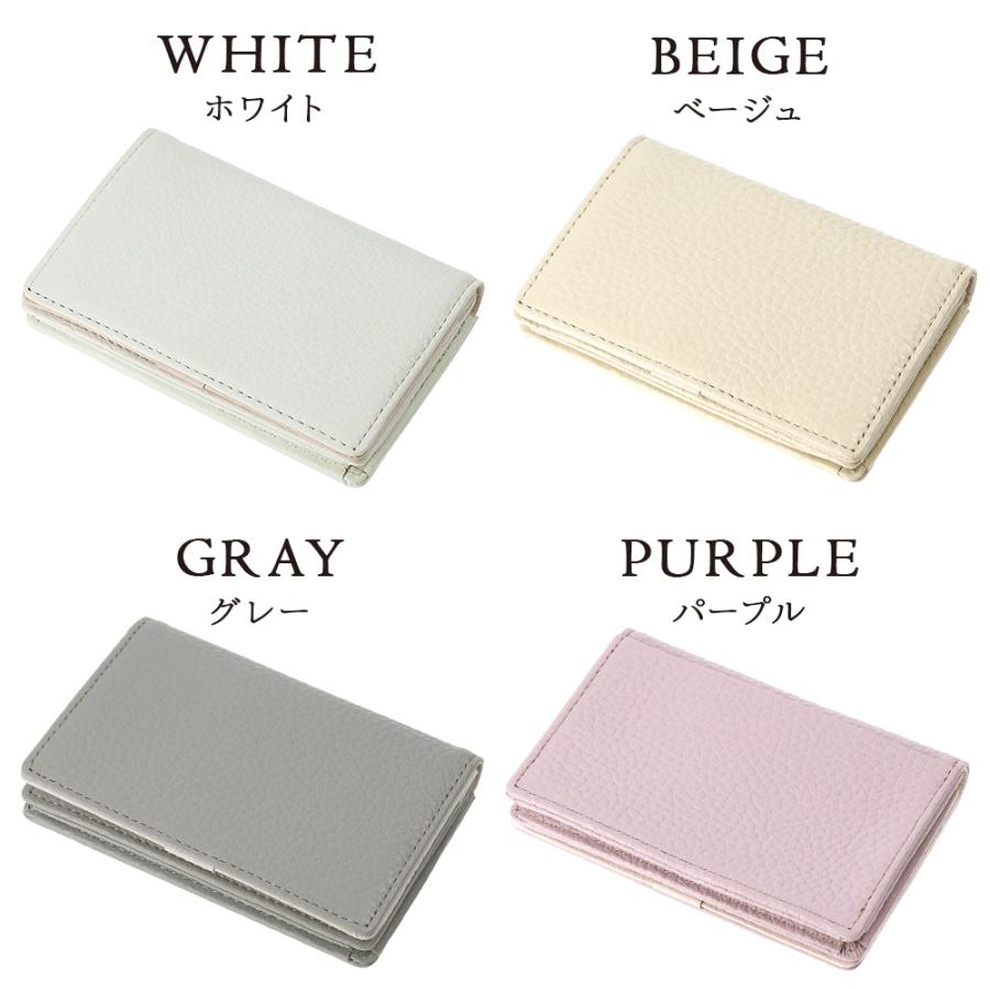 レザー名刺入れ カードケース メンズ レディース ブランド 本革 日本製 soa コンパクト 就職祝い | S.O.A soul of artisan | 33