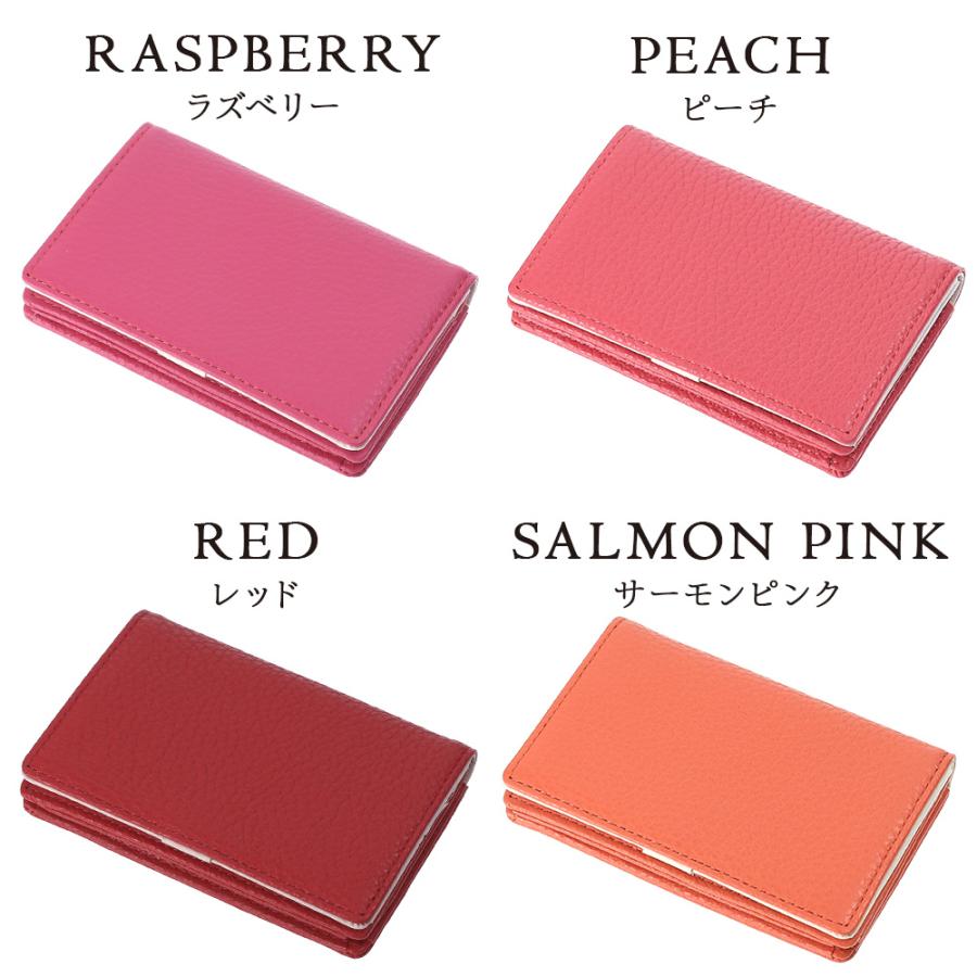 レザー名刺入れ カードケース メンズ レディース ブランド 本革 日本製 soa コンパクト 就職祝い | S.O.A soul of artisan | 34