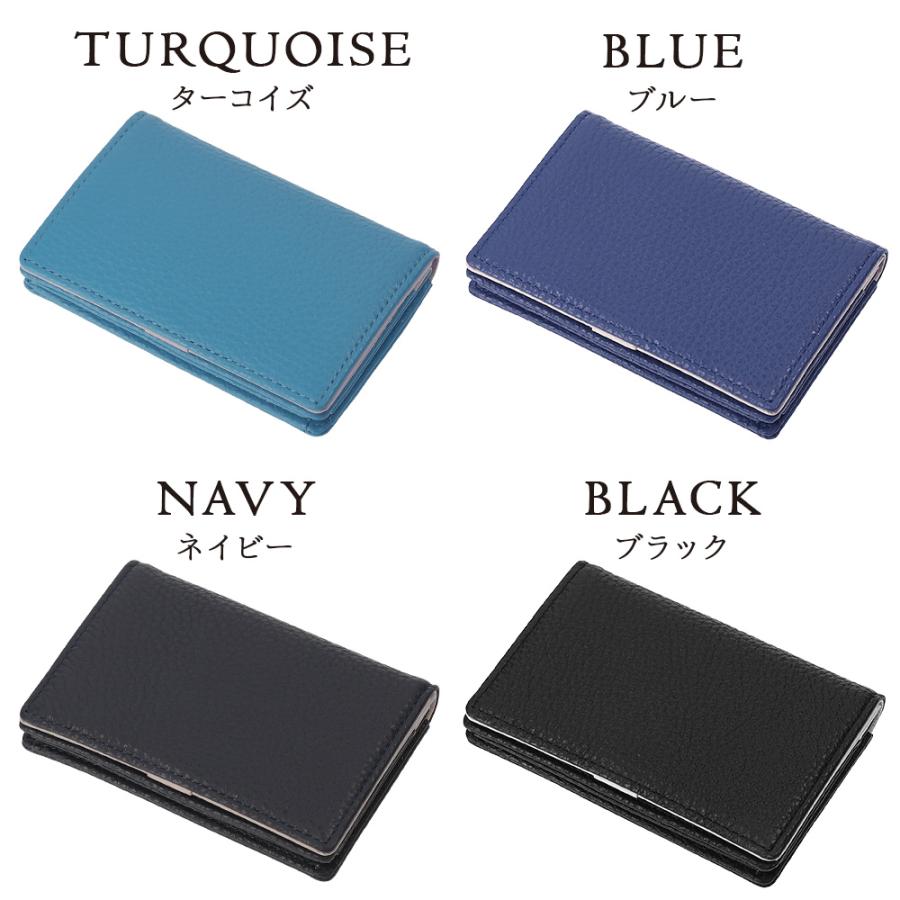 レザー名刺入れ カードケース メンズ レディース ブランド 本革 日本製 soa コンパクト 就職祝い | S.O.A soul of artisan | 37