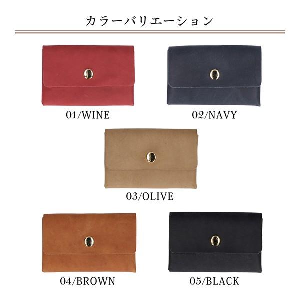 カードケース メンズ レディース 日本製 本革 名刺  ジャパンレザー コンパクト 春夏財布 プレゼント |  | 06