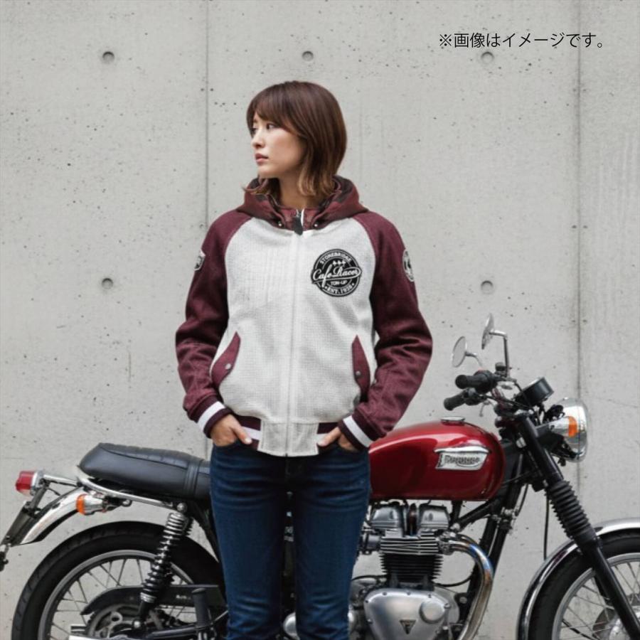 【2026新作】メッシュジャケット バイク用 夏用 シースルー フード付き 軽量 通気性抜群 プロテクター標準装備 メンズ レディース ACE CAFE LONDON | ACE CAFE LONDON | 19