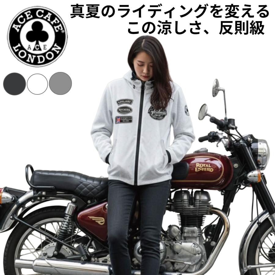 ACE CAFE LONDON（エースカフェロンドン） 【2026新作】ACE CAFE