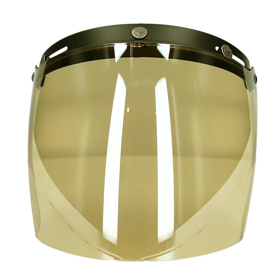 72JAM ジェットヘルメット シールド 開閉式 スクエアシールド フリップアップベース一体型 日焼け防止 メンズ レディース SSV07 | ブランド登録なし | 01