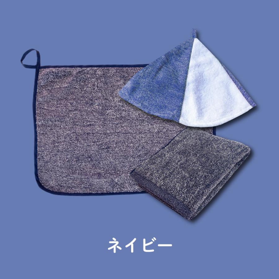 サウナハット + マット + タオル セット 3点 サウナグッズ 綿 洗える 洗濯可 吸水 速乾 プレゼント |  | 12