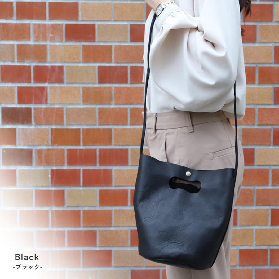 タシナミ 日本製 本革 牛革 ショルダーバッグ レディース バッグ 日本職人 ショルダー ギフト プレゼント 彼女 |  | 04