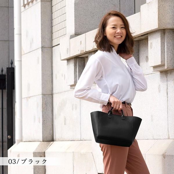 ハンドバッグ レディース ギフト レザー タシナミ トートバッグ  日本製 通勤 シンプル プレゼント ギフト |  | 06