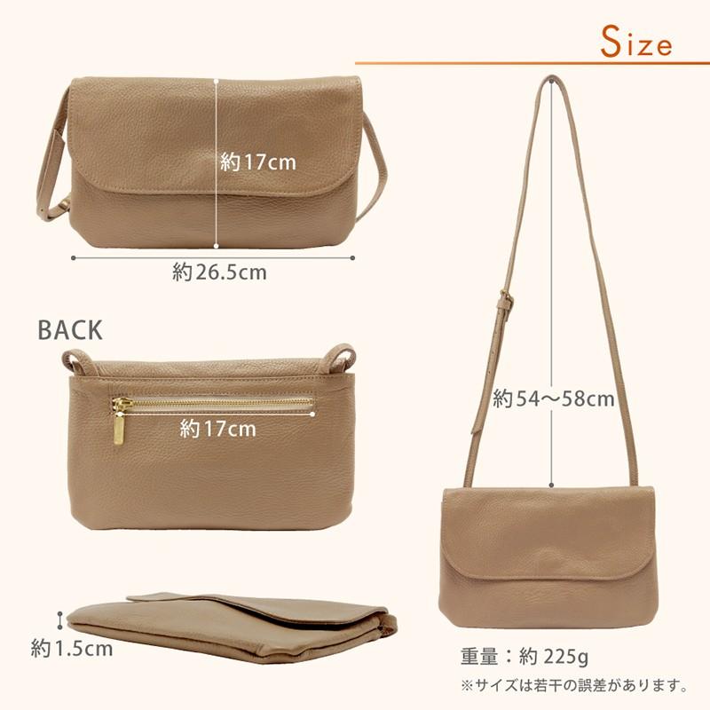 ショルダーバッグ レディース 牛革 コンパクト バッグ プレゼント ギフト |  | 24