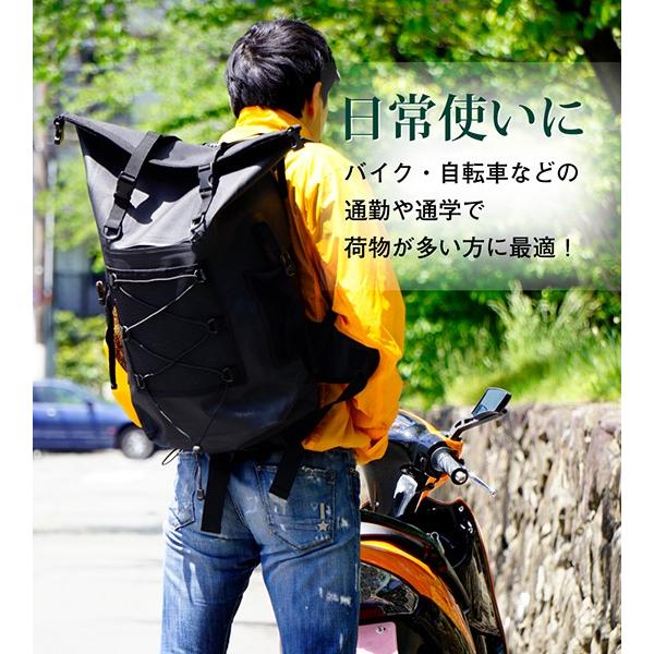防水リュックサック メンズ TWR ビジネスバッグ 男女兼用 40L 大容量 自転車 バイク 通学 通勤 |  | 01