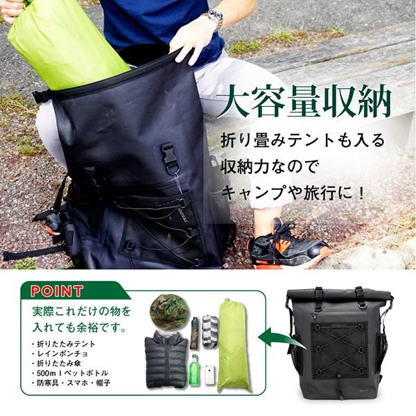 防水リュックサック メンズ TWR ビジネスバッグ 男女兼用 40L 大容量 自転車 バイク 通学 通勤 |  | 03