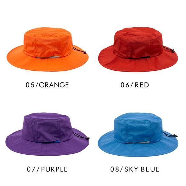 帽子 紫外線カット 熱中症対策グッズ アドベンチャーハット 登山 ツバ広 UVカット レディース 日よけ  撥水 ギフト |  | 26