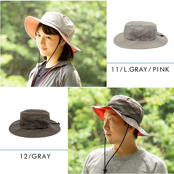 帽子 紫外線カット 熱中症対策グッズ アドベンチャーハット 登山 ツバ広 UVカット レディース 日よけ  撥水 ギフト |  | 22
