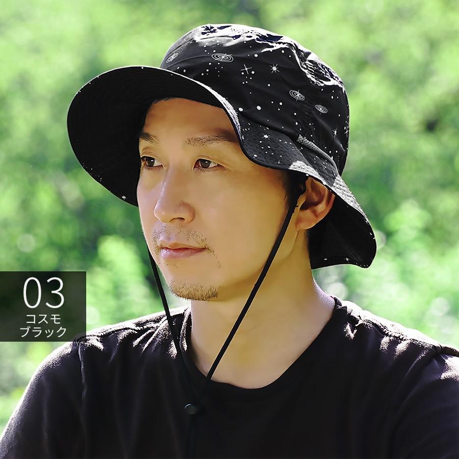 帽子 紫外線カット 熱中症対策グッズ サファリハット 撥水 帽子 メンズ レディース UV対策 日焼け防止 アウトドア ギフト |  | 17