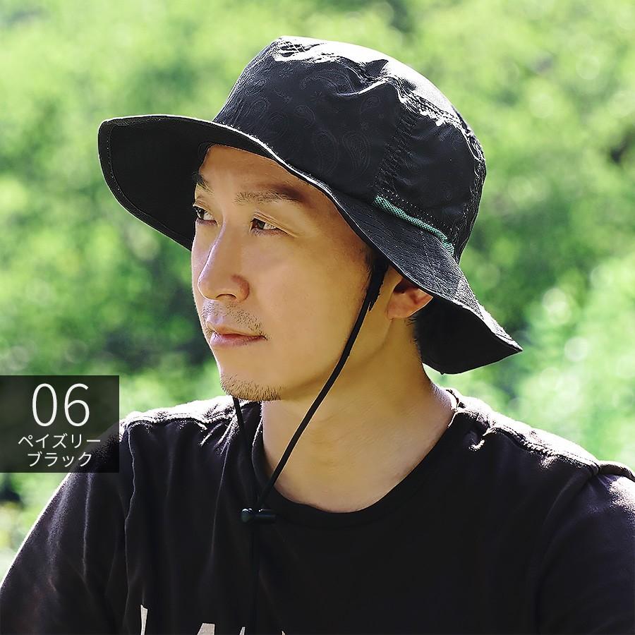 帽子 紫外線カット 熱中症対策グッズ サファリハット 撥水 帽子 メンズ レディース UV対策 日焼け防止 アウトドア ギフト |  | 18