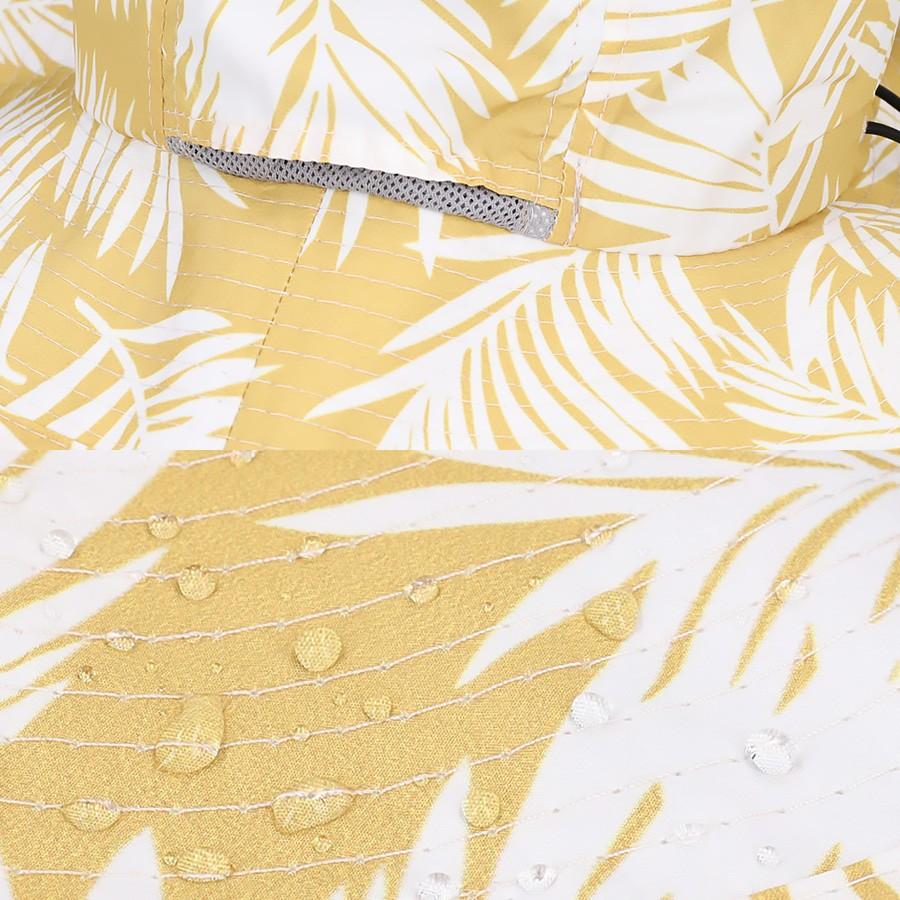 帽子 紫外線カット 熱中症対策グッズ サファリハット 撥水 帽子 メンズ レディース UV対策 日焼け防止 アウトドア ギフト |  | 25