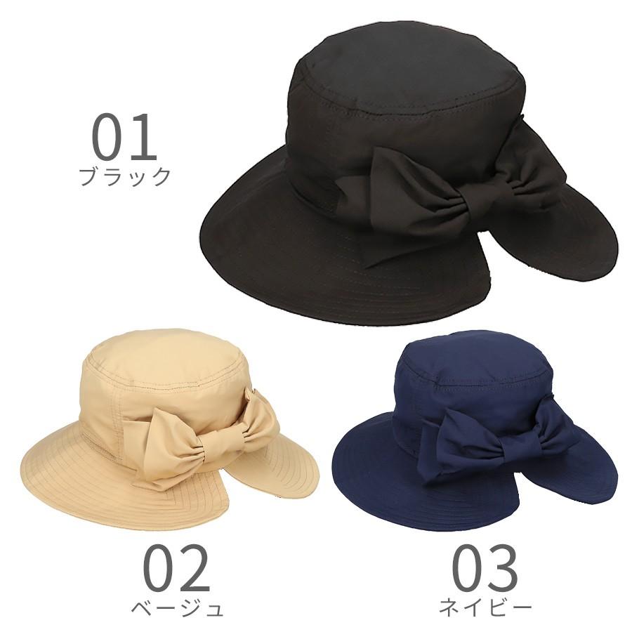 帽子 紫外線カット 熱中症対策グッズ レディース ハット 撥水 アドベンチャーハット 春夏 女性 UVカット ギフト プレゼント |  | 11