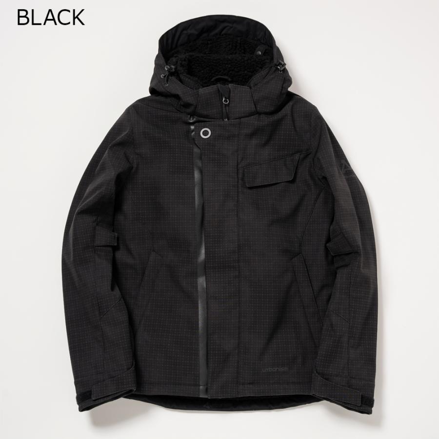 urbanism（アーバニズム） レディース バイク ジャケット アーバン