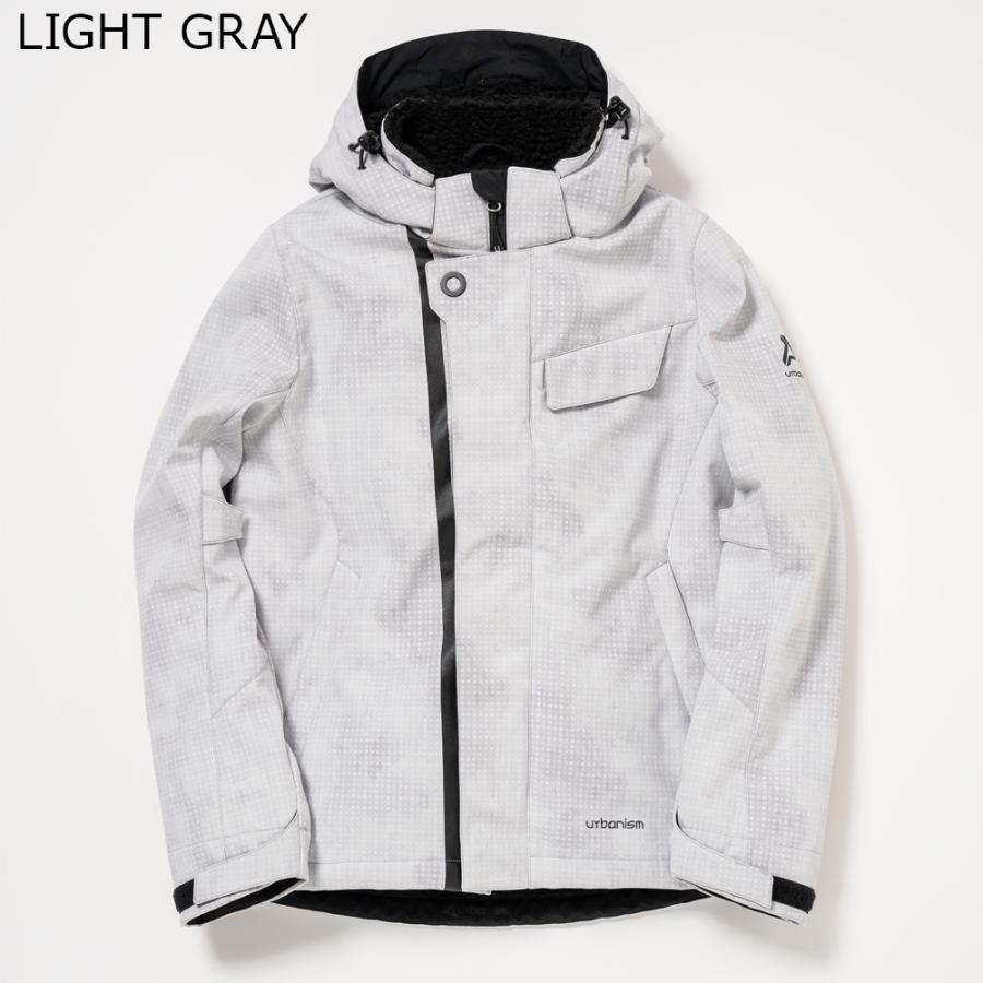 urbanism（アーバニズム） レディース バイク ジャケット アーバン