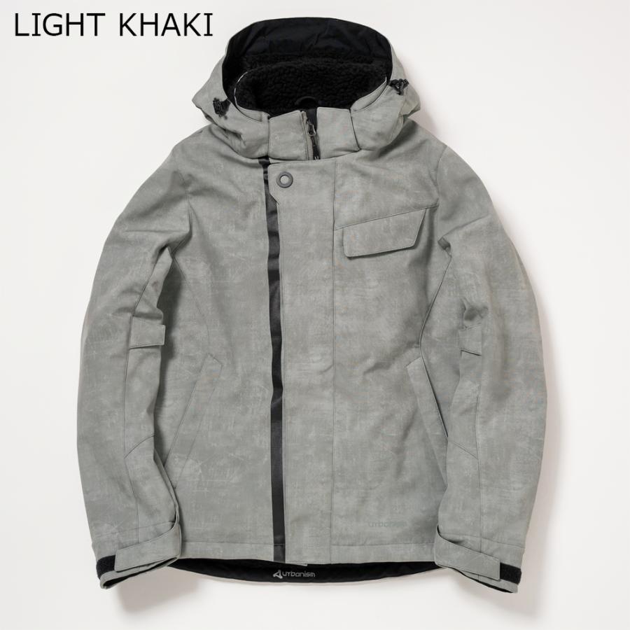 urbanism（アーバニズム） レディース バイク ジャケット アーバン