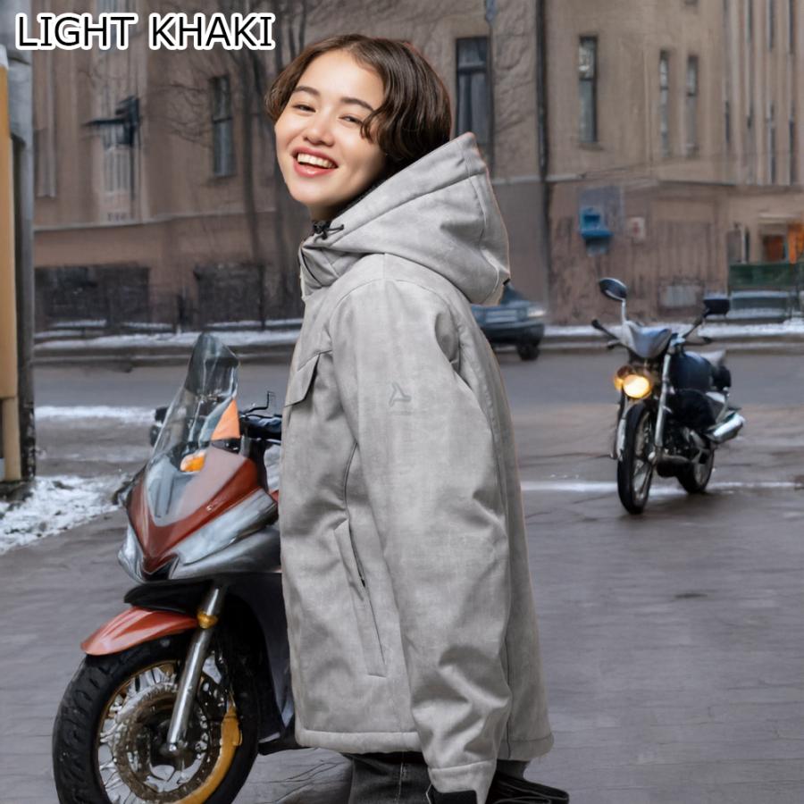 urbanism（アーバニズム） レディース バイク ジャケット アーバン